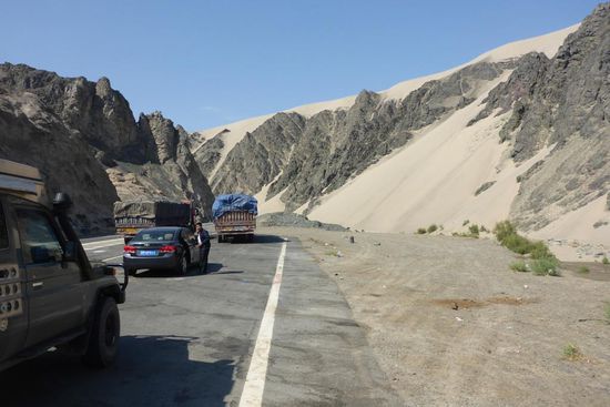 ... sind bis zu 1750 m hoch