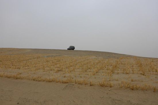 ... Offroad-Ausflug ...