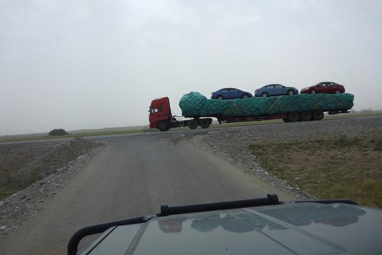 Wieder ein Ladeweltmeister, hoffentlich gut gesichert