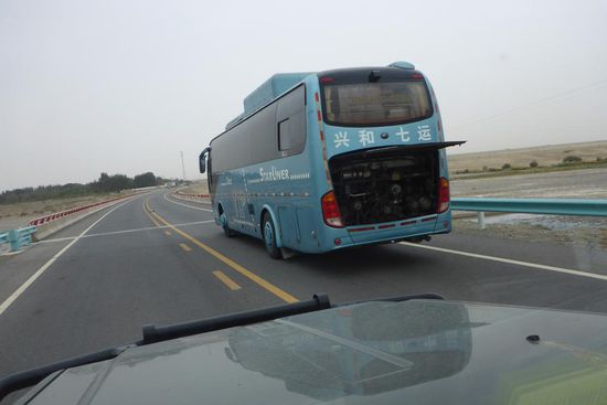 Kampf gegen die Hitze