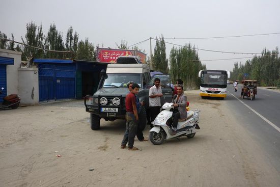 Immer wieder freundliche und ...