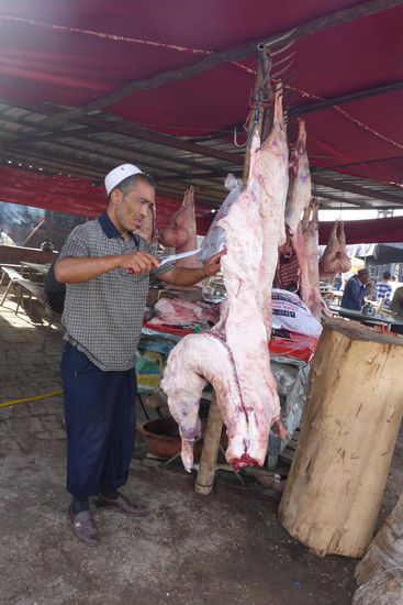 ... mit sicherem Ende ...