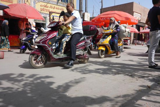 ... Mitfahrgelegenheit ...