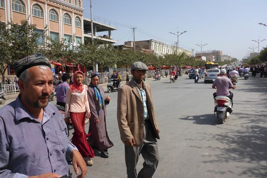 Das Überqueren einer Straße ist einfacher, als es aussieht