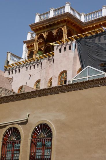 Hier entsteht ein Hotel