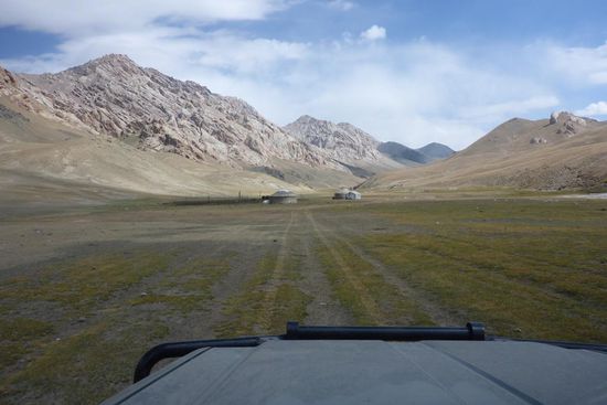 ... ein Offroad-Paradies ...