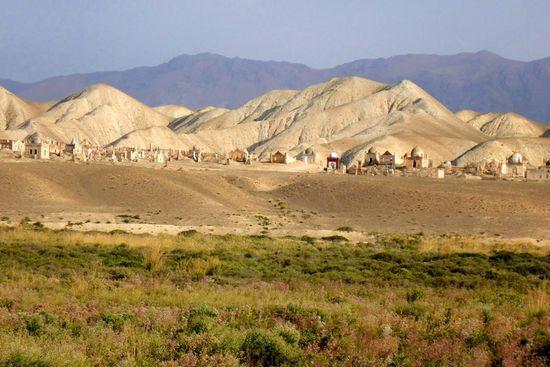 Schöne Friedhöfe ...