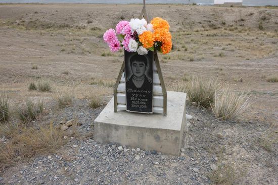 In China habe ich das nicht gesehen, in Rußland häufig