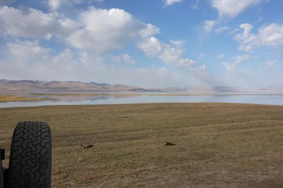 ... wunderbaren Platz, ich will wiederkommen