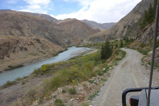 ... und mal breiter ...