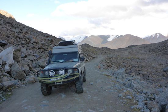 ... liebe Alpenrepublikaner, das geht bei Euch nicht mal zu Fuß