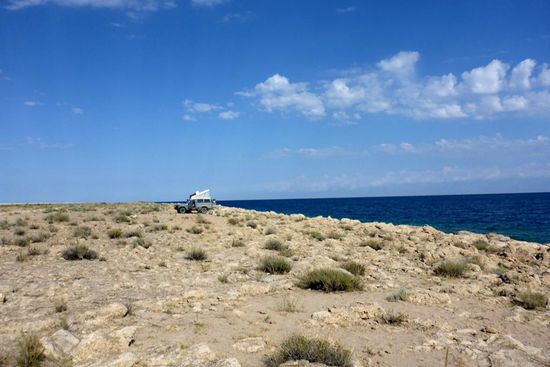 ... in herrlicher Umgebung