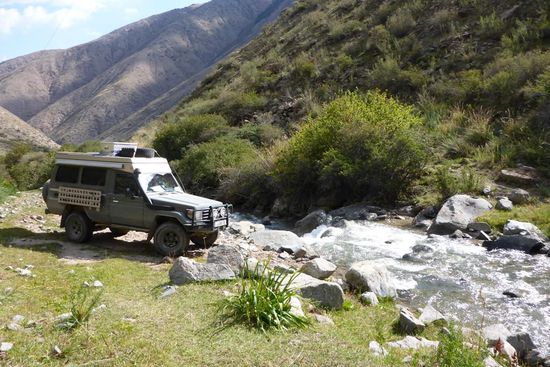 ... Offroad-Pisten mit ...