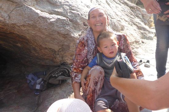 Man zeigt gerne seinen Wohlstand: Goldzähne