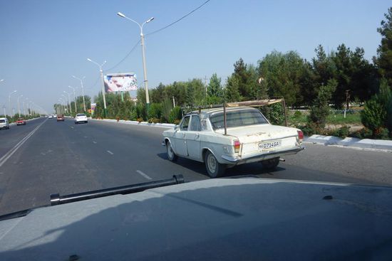 ... russischer Herkunft ...