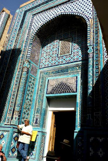 ... als Amir Timur und Ulugbek begannen, ...