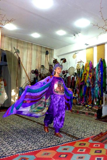 ... daß einigen ihrer Begleiter der Schreck in die Glieder fuhr ...