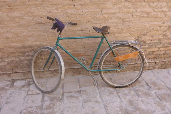 Gefährt eines Nachfolgers