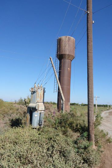 Unterwegs nach Süden: Robuste Technik aus russischen Zeiten