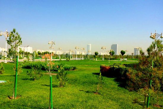 Fast 1 Million Einwohner ...