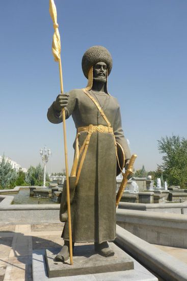 Das ist er nicht ...