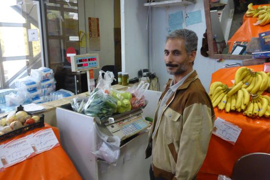 Obst kostet fast nichts