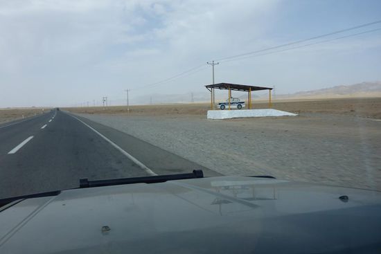 Wen soll das beeindrucken?