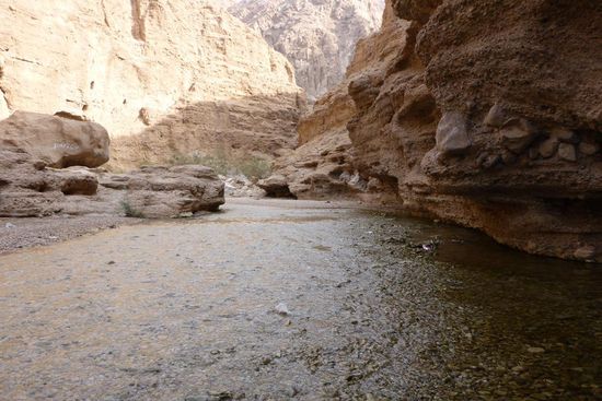 ... man watet teilweise ...