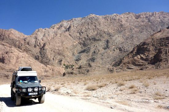 Chak Ckak, ein mystischer Ort