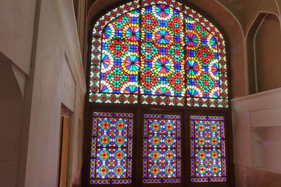 ... ein angenehmes Klima, hier wohnten einst die Wohlhabenden ...