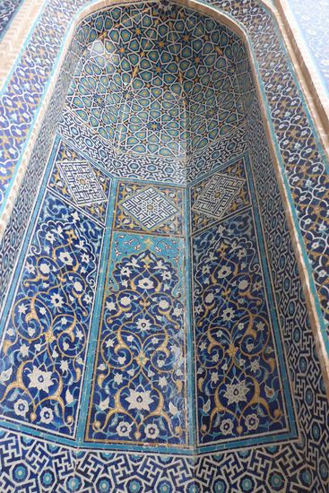 ... schöne Detailgestaltung ...