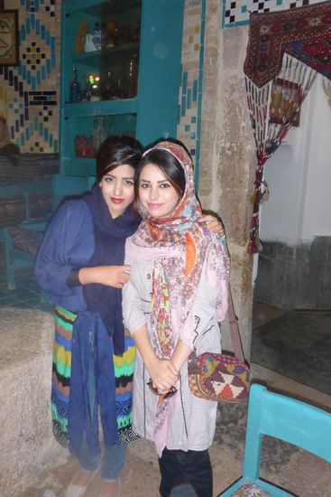 Von der Trendfarbe schwarz halten sie nicht viel