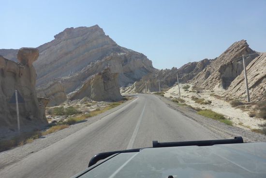 ... Kräfte am Werk ...