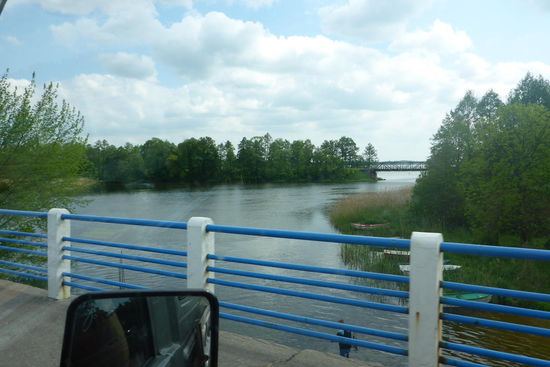 Unterwegs in Masuren