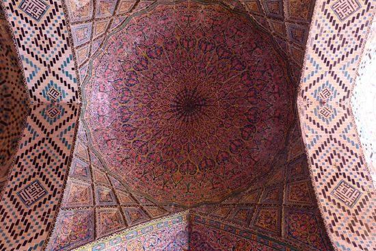 ... schöne Decken- und