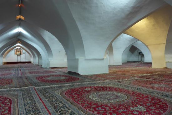 in der Wintergebetshalle (1448)