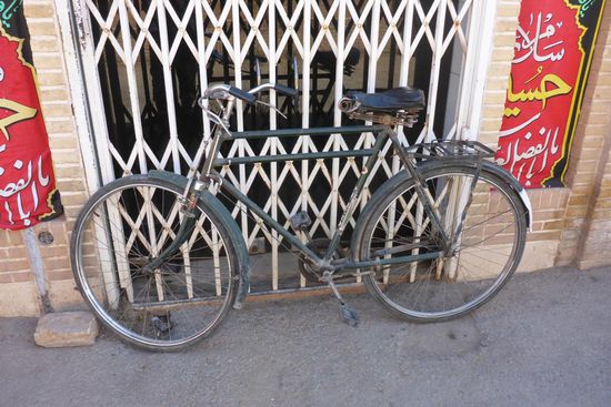 Fahrrad für Übergewichtige