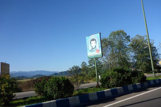 immer wieder junge Märtyrer, 
es müssen zigtausende sein