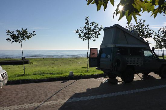 Morgenstimmung am ...