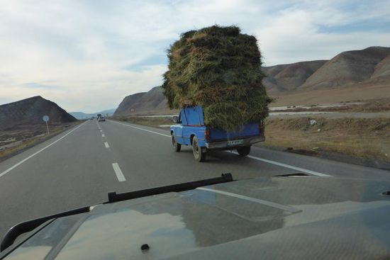 in Deutschland käme er nicht weit