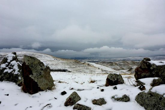 ... somit deutlich älter als die weit bekanntere Anlage in UK ...