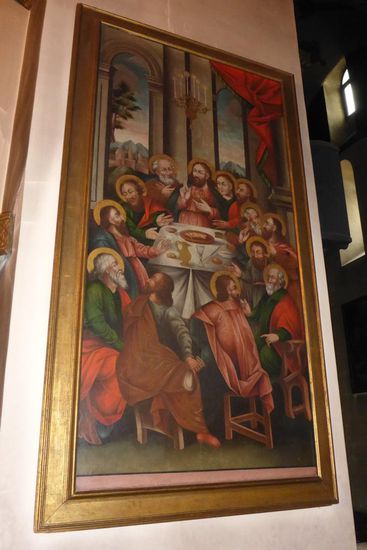 ... Klosterkirchen ...