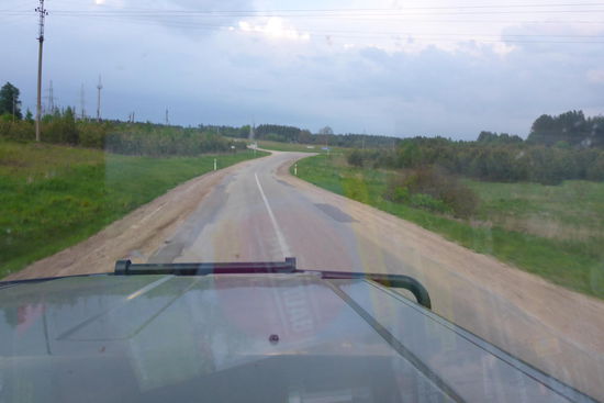 Unterwegs in Litauen