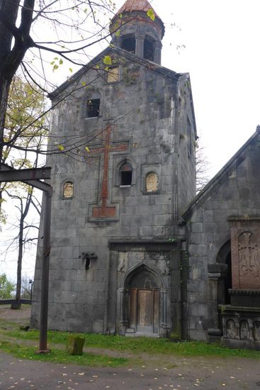 ... an einem trübem Novembertag ...