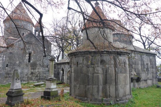 ... Novemberstimmung ...