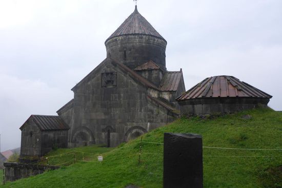 ... an einem verregneten ...