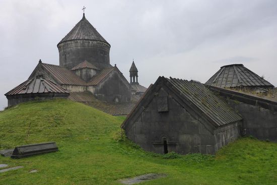 ... und kalten Novembertag