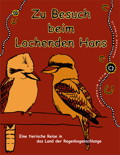 Unser neues Buch über die australische Tierwelt.