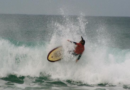 Torquay, einer der besten Surfspots
