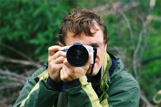 Da lacht das Fotographenherz